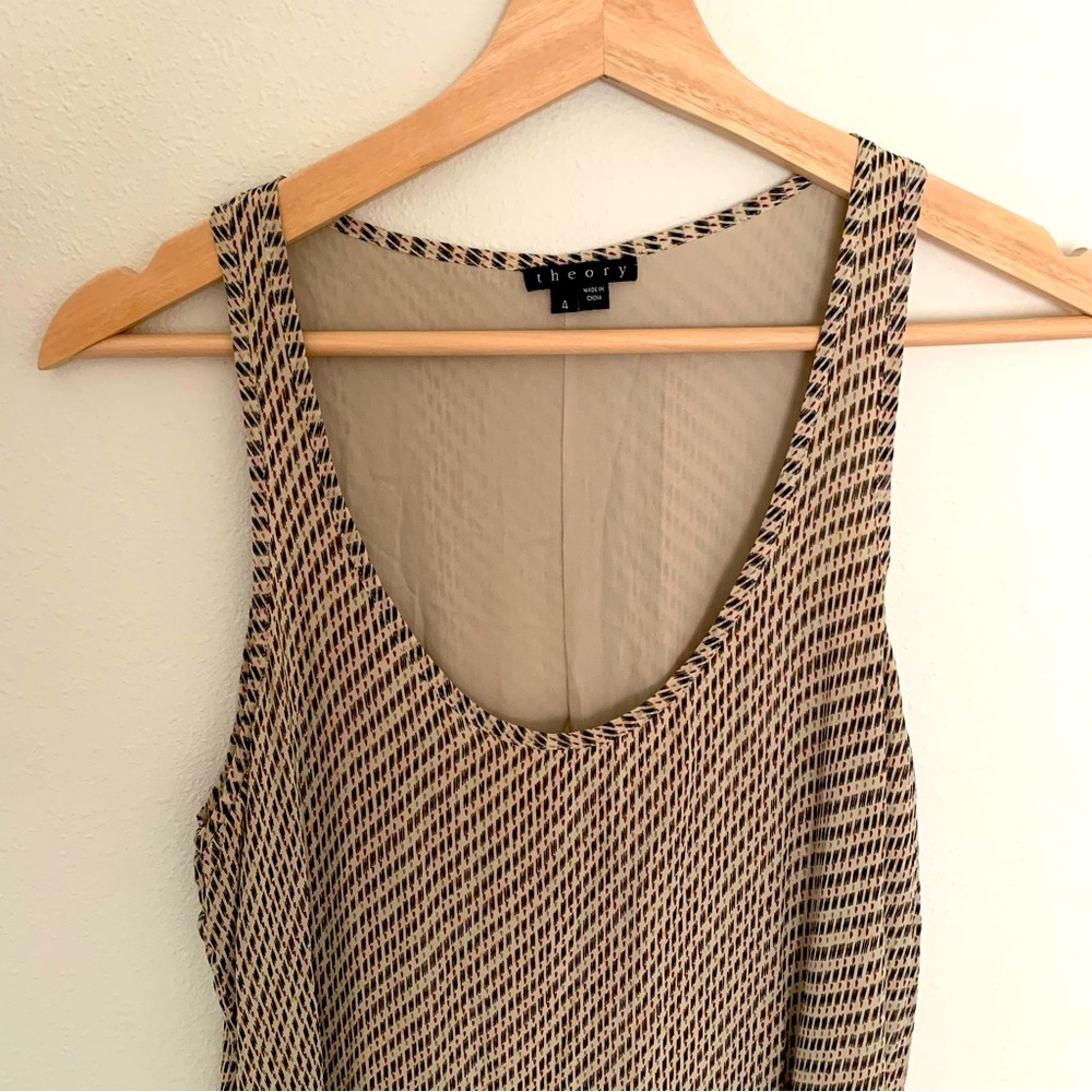 Theory Maxi Dress